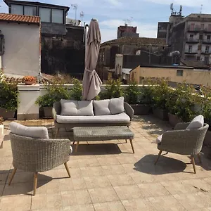 Appartement Old Terrace, Catane